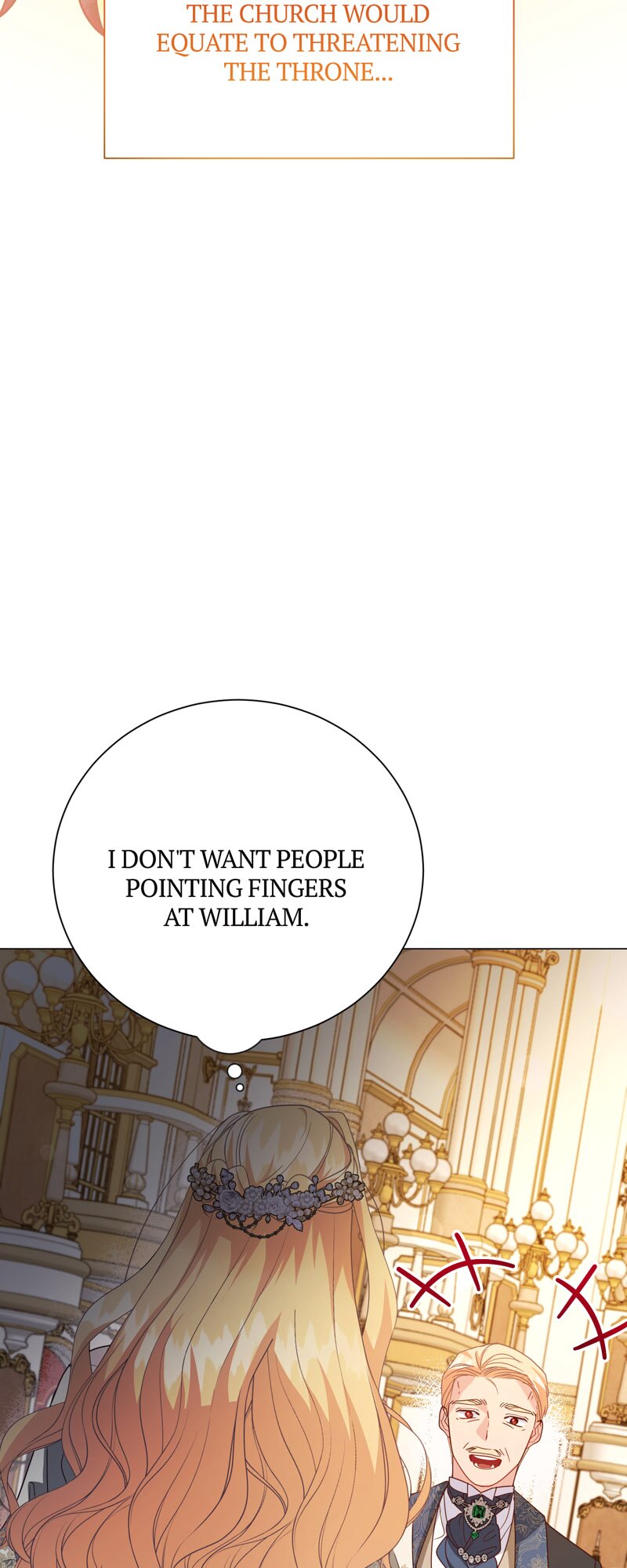 Until the Real One Shows Up Chapter 34 - Page 46