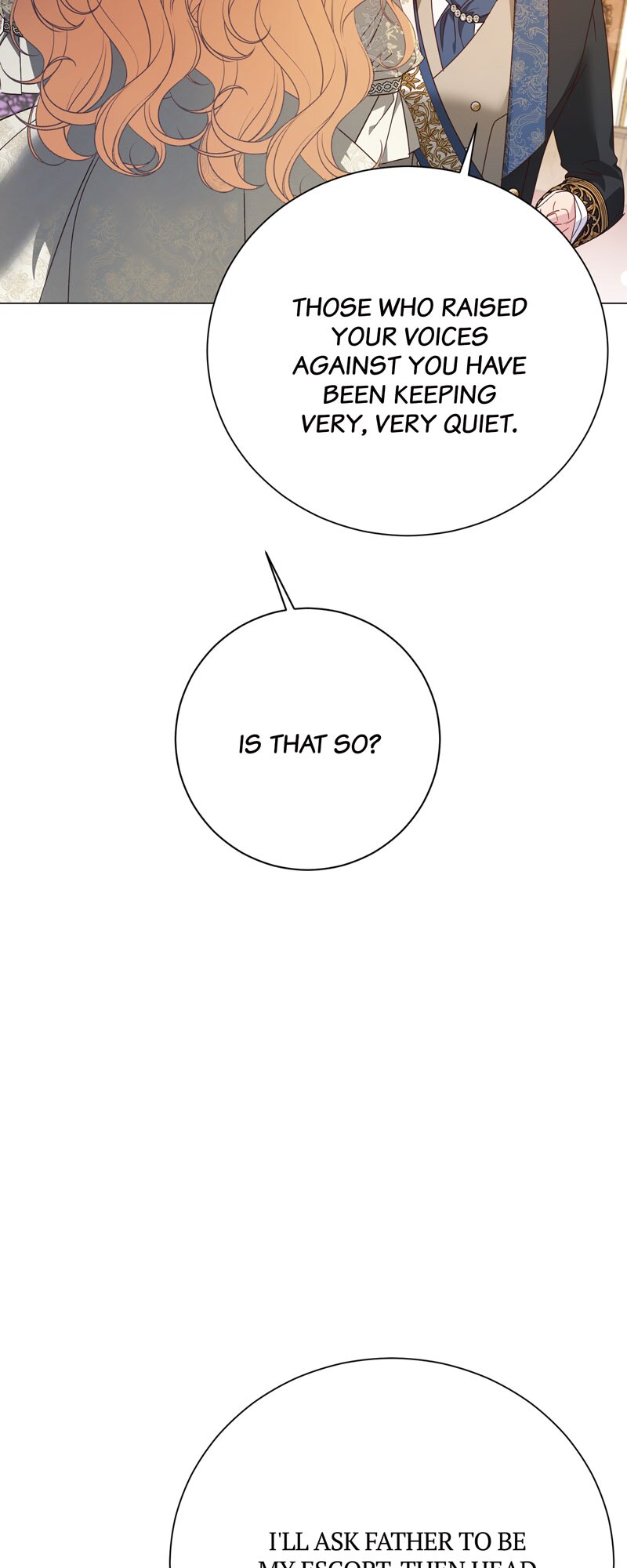 Until the Real One Shows Up Chapter 34 - Page 47