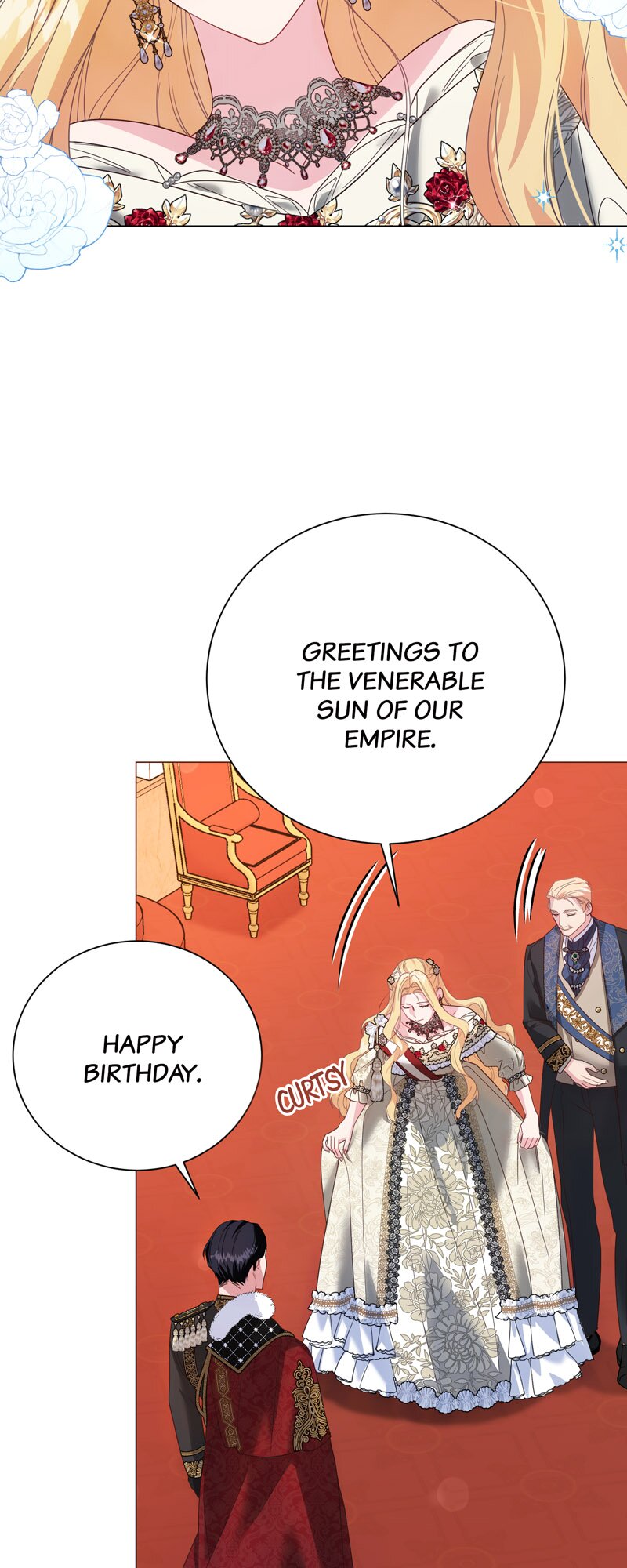 Until the Real One Shows Up Chapter 34 - Page 50