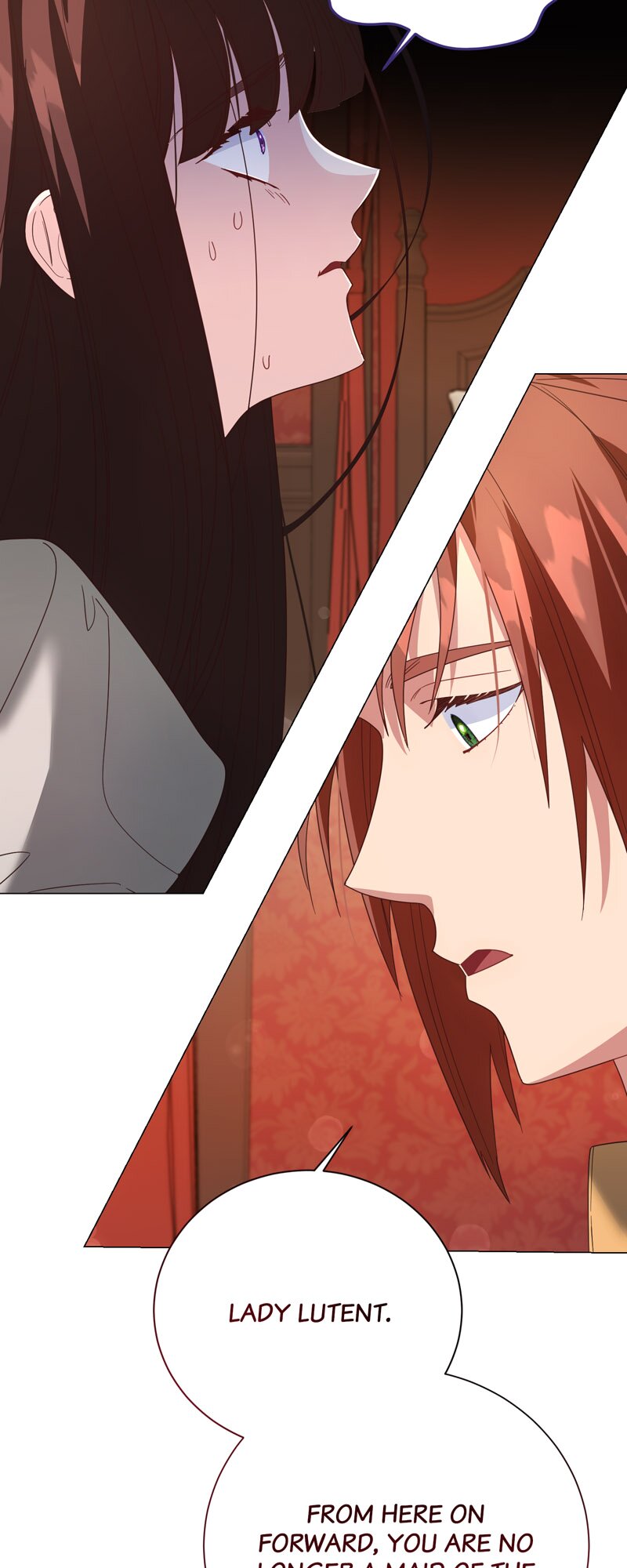 Until the Real One Shows Up Chapter 34 - Page 6