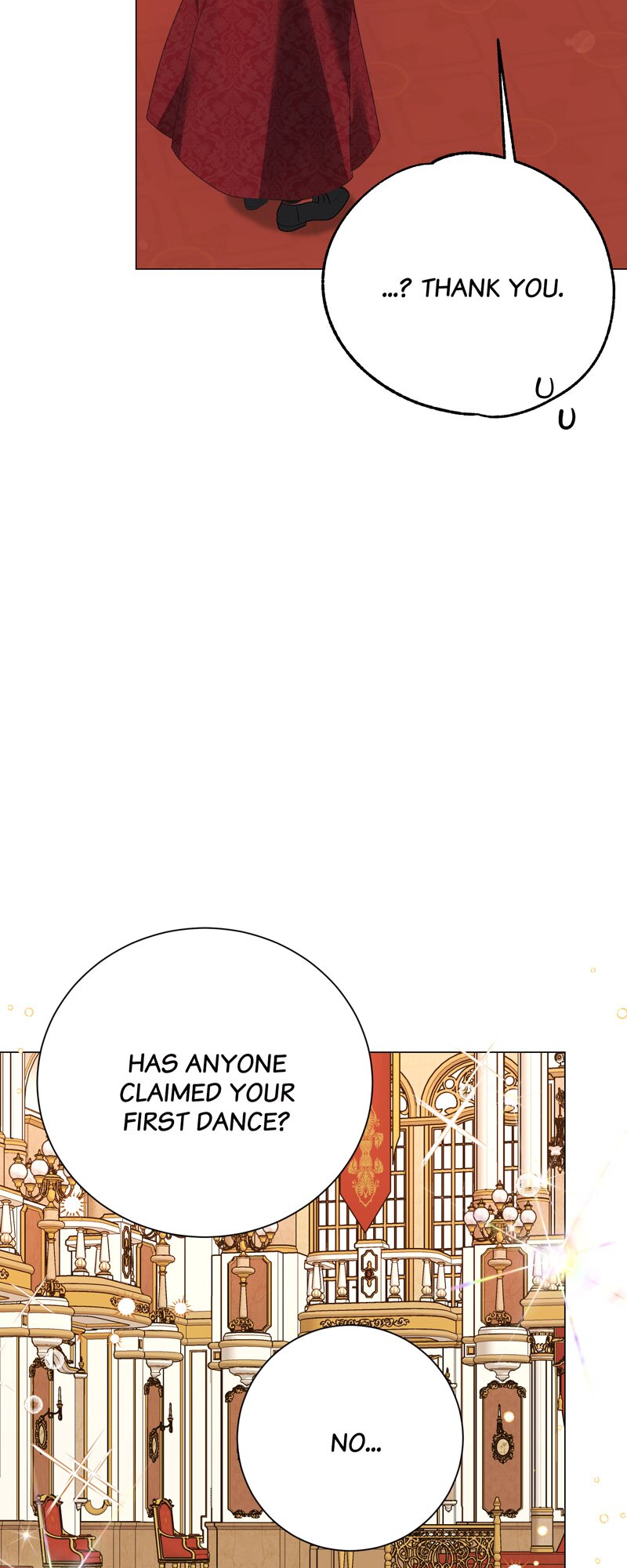 Until the Real One Shows Up Chapter 34 - Page 51
