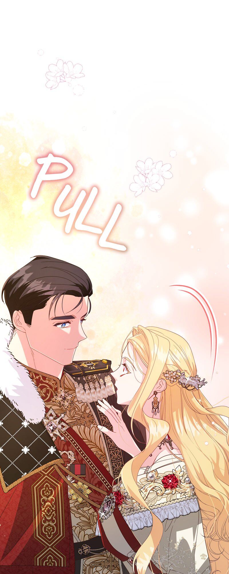 Until the Real One Shows Up Chapter 34 - Page 53