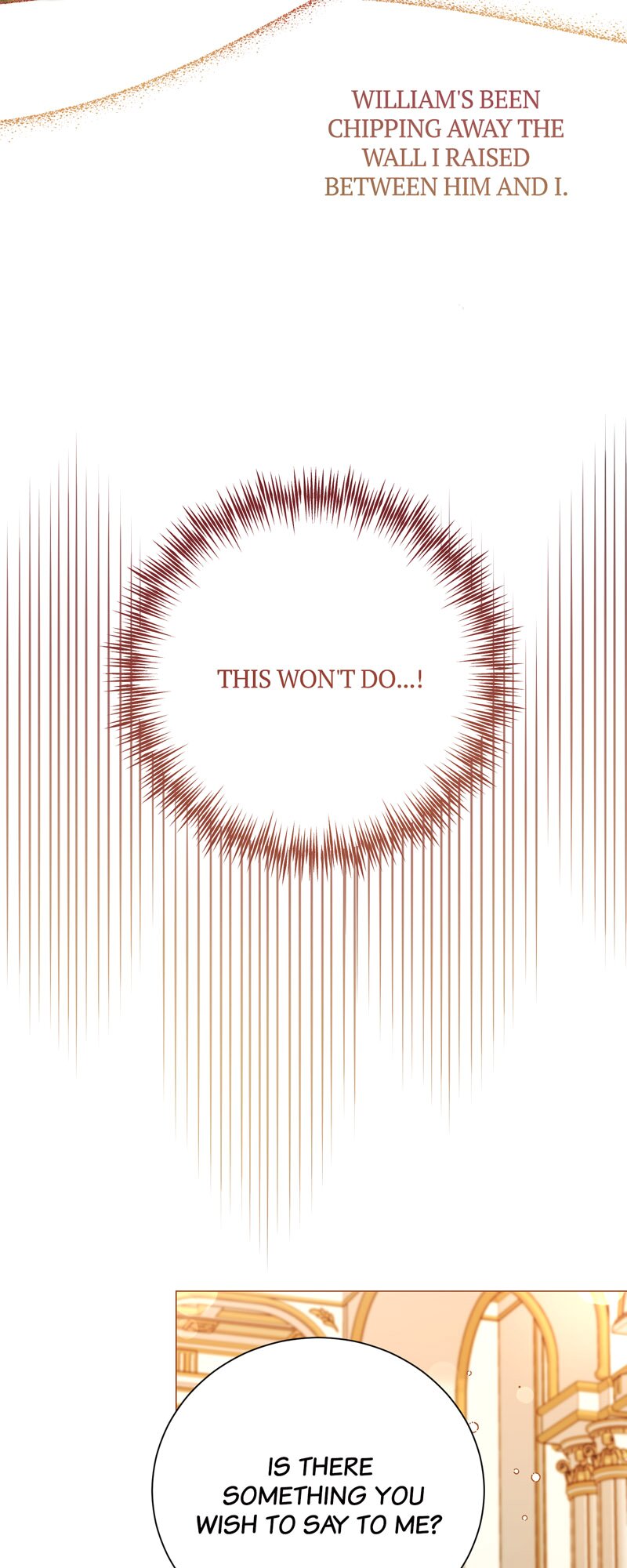 Until the Real One Shows Up Chapter 34 - Page 57