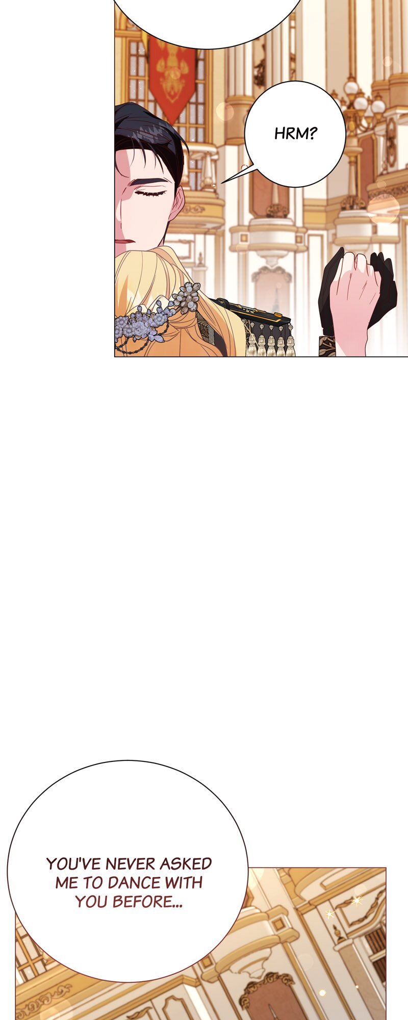 Until the Real One Shows Up Chapter 34 - Page 58