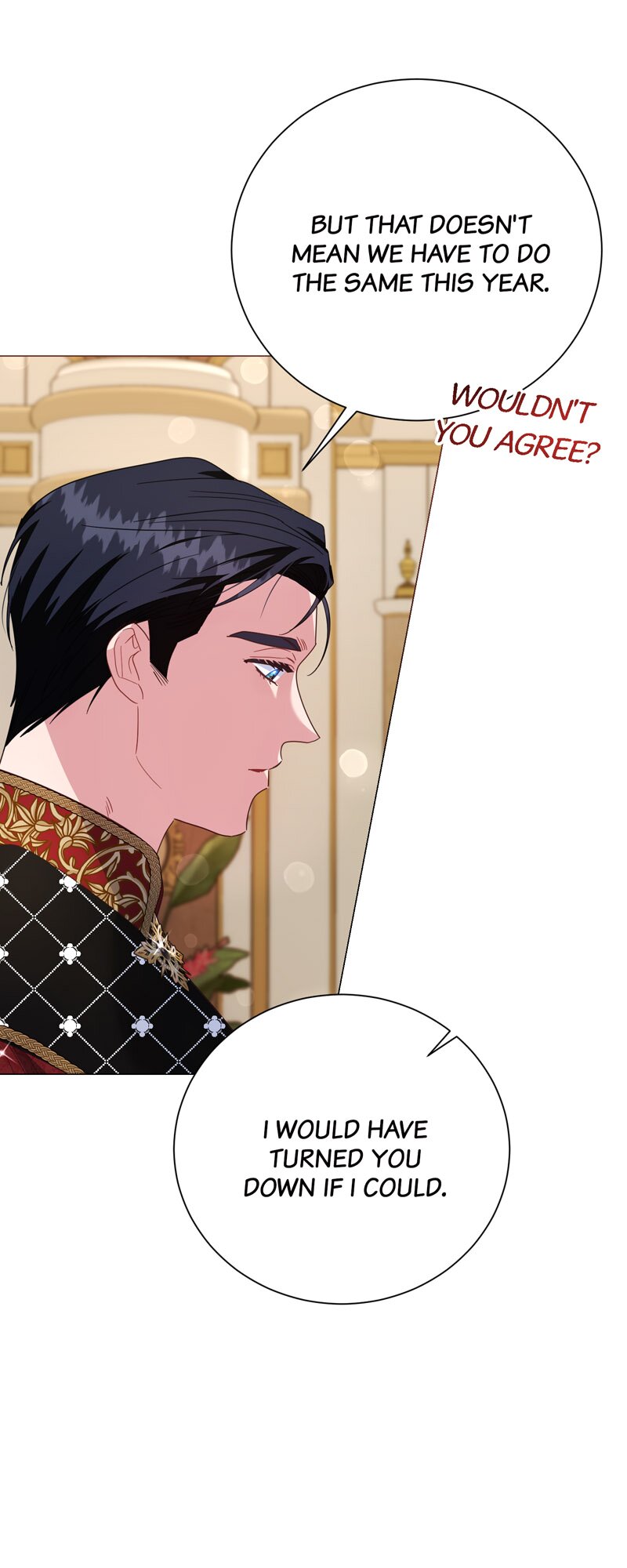 Until the Real One Shows Up Chapter 34 - Page 60