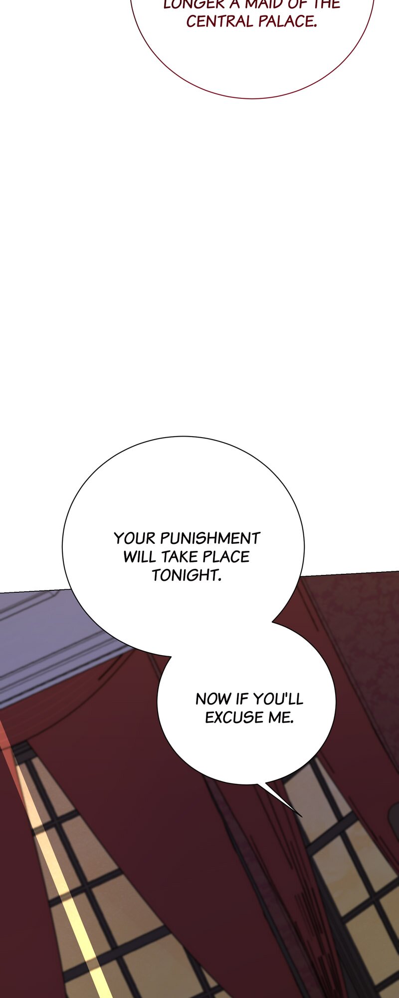 Until the Real One Shows Up Chapter 34 - Page 7