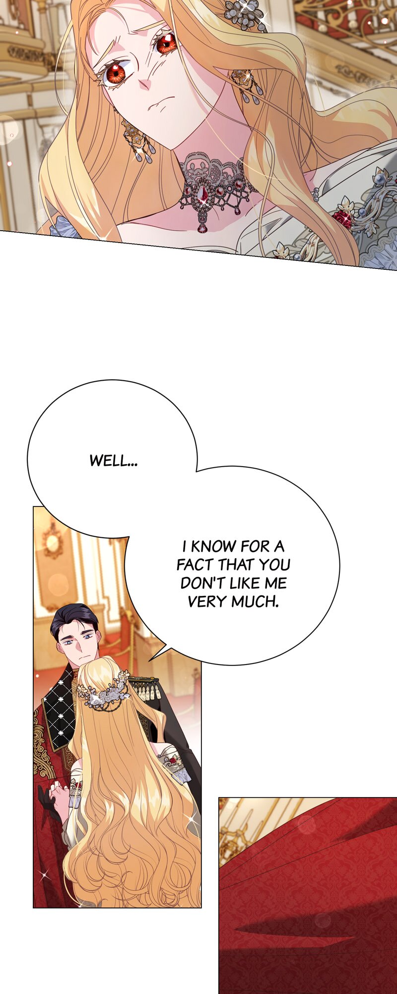 Until the Real One Shows Up Chapter 34 - Page 63