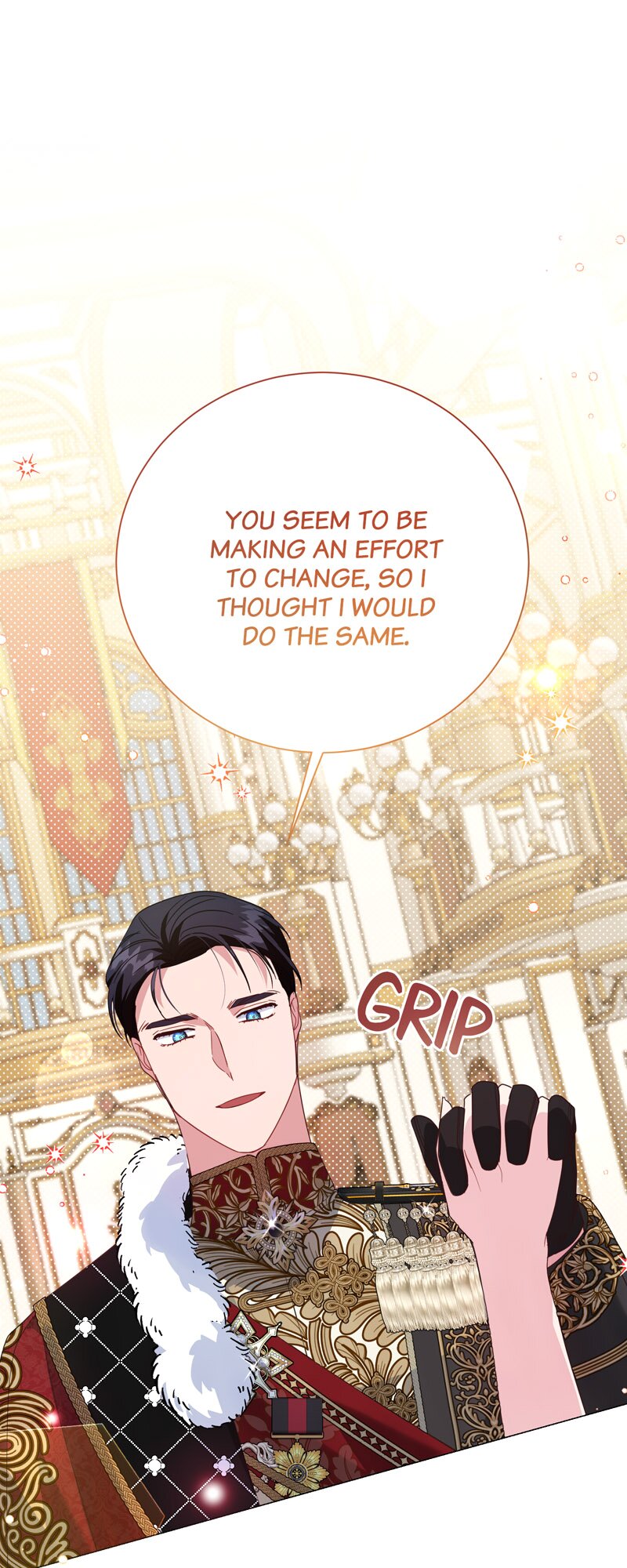 Until the Real One Shows Up Chapter 34 - Page 65