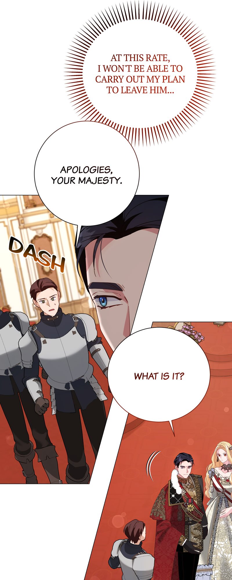 Until the Real One Shows Up Chapter 34 - Page 67