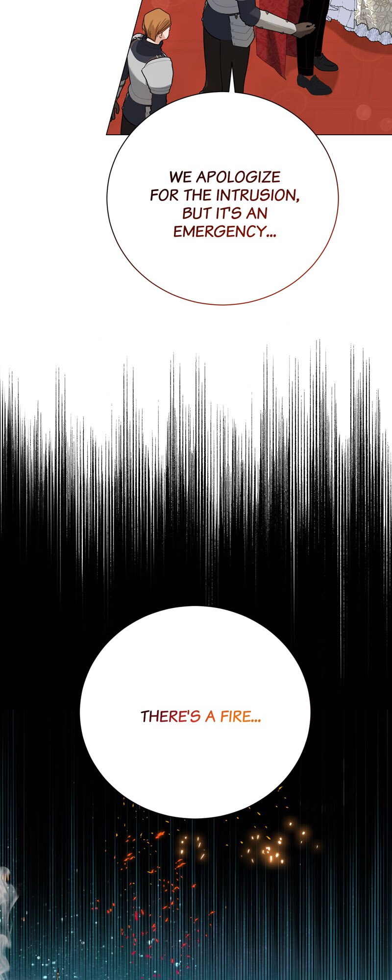 Until the Real One Shows Up Chapter 34 - Page 68