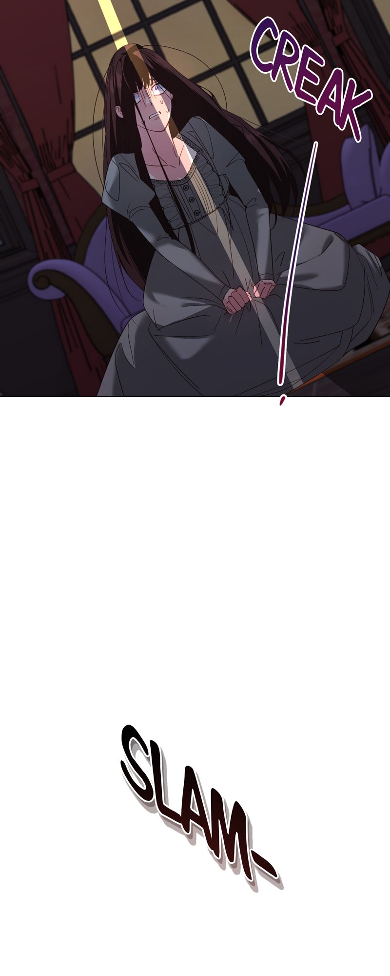 Until the Real One Shows Up Chapter 34 - Page 8