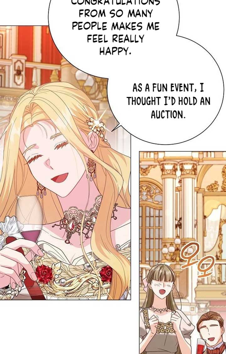 Until the Real One Shows Up Chapter 35 - Page 27