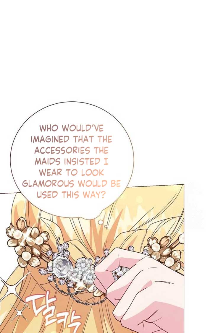 Until the Real One Shows Up Chapter 35 - Page 32