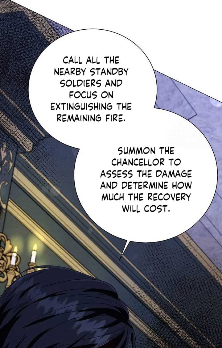 Until the Real One Shows Up Chapter 35 - Page 45