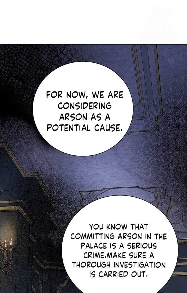 Until the Real One Shows Up Chapter 35 - Page 54