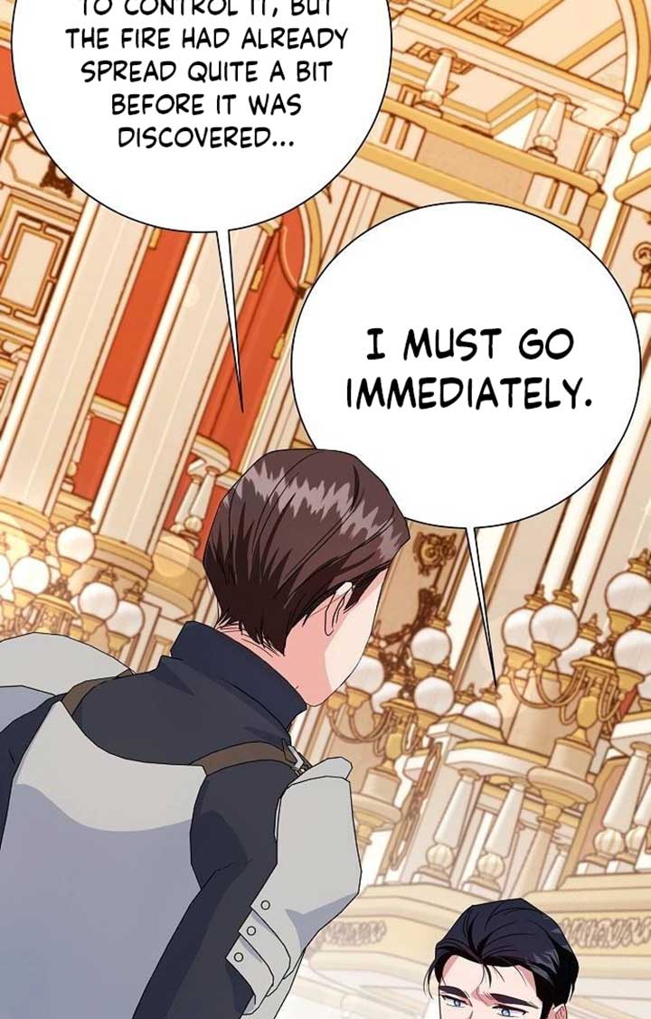 Until the Real One Shows Up Chapter 35 - Page 7