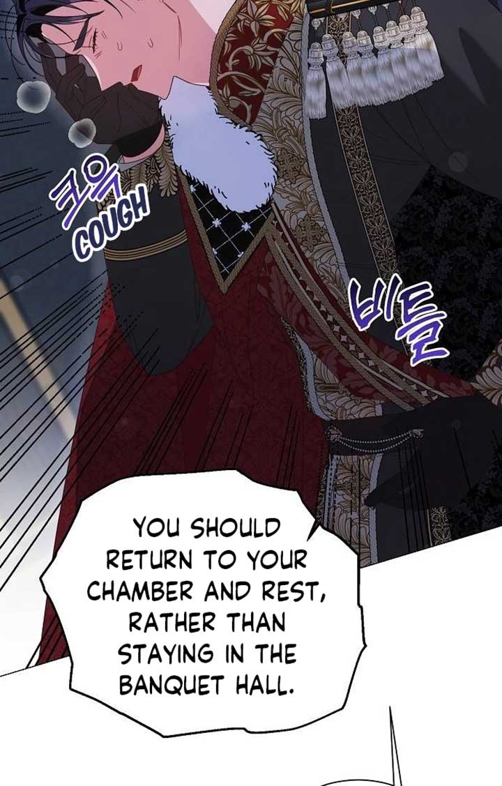 Until the Real One Shows Up Chapter 35 - Page 61