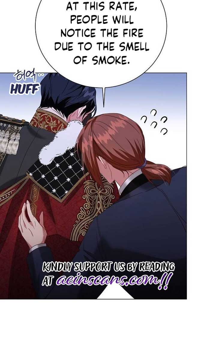 Until the Real One Shows Up Chapter 35 - Page 63