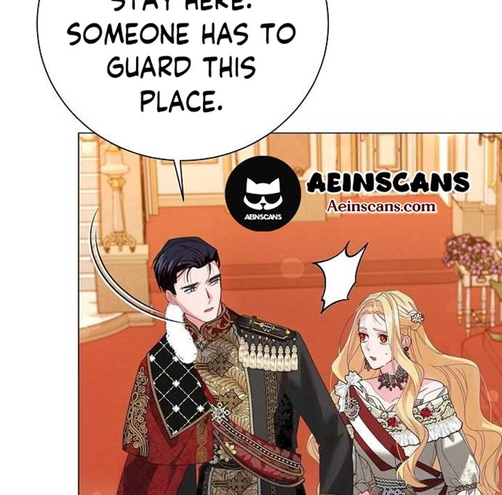 Until the Real One Shows Up Chapter 35 - Page 10