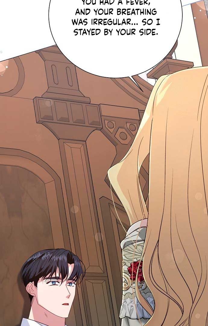 Until the Real One Shows Up Chapter 36 - Page 22