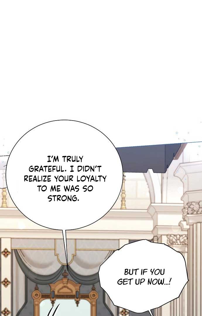 Until the Real One Shows Up Chapter 36 - Page 30