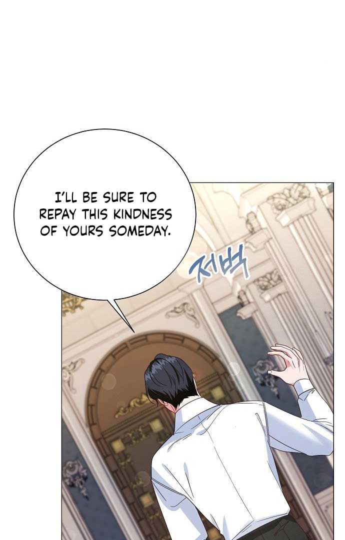 Until the Real One Shows Up Chapter 36 - Page 32