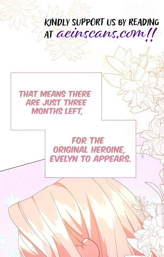 Until the Real One Shows Up Chapter 36 - Page 45