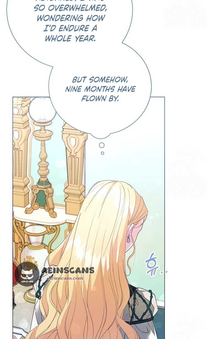 Until the Real One Shows Up Chapter 36 - Page 48