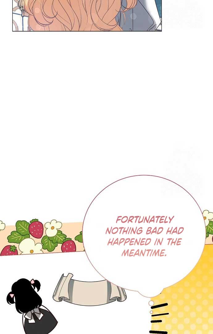 Until the Real One Shows Up Chapter 36 - Page 49