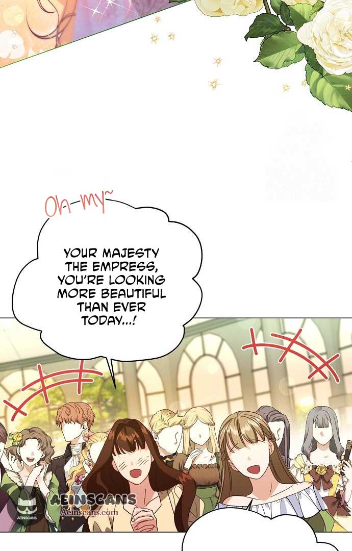 Until the Real One Shows Up Chapter 36 - Page 61