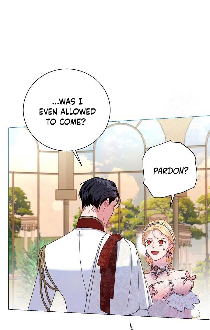 Until the Real One Shows Up Chapter 36 - Page 86