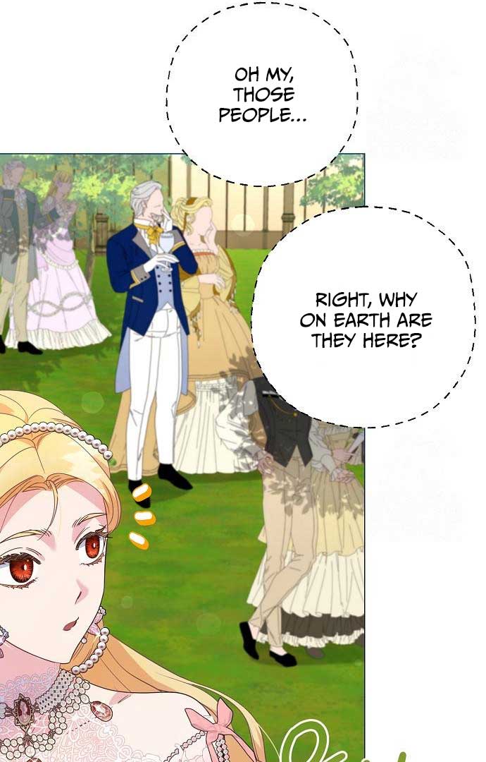 Until the Real One Shows Up Chapter 36 - Page 92