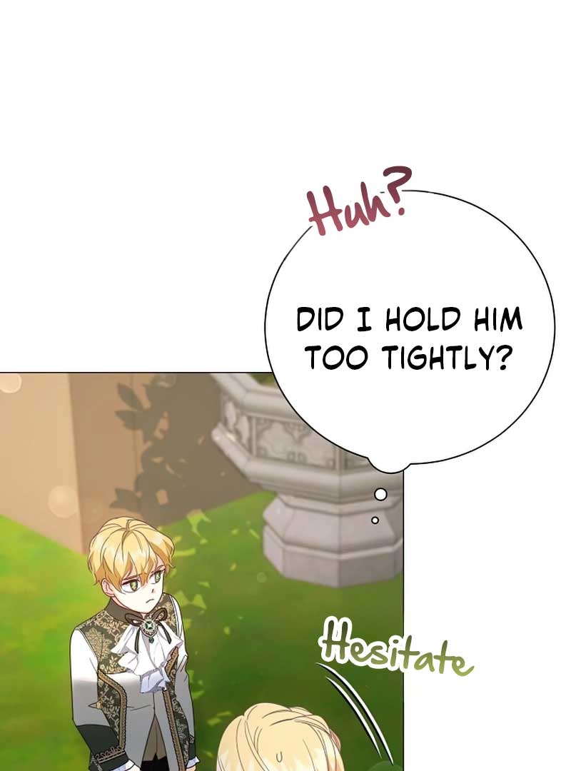 Until the Real One Shows Up Chapter 37 - Page 28