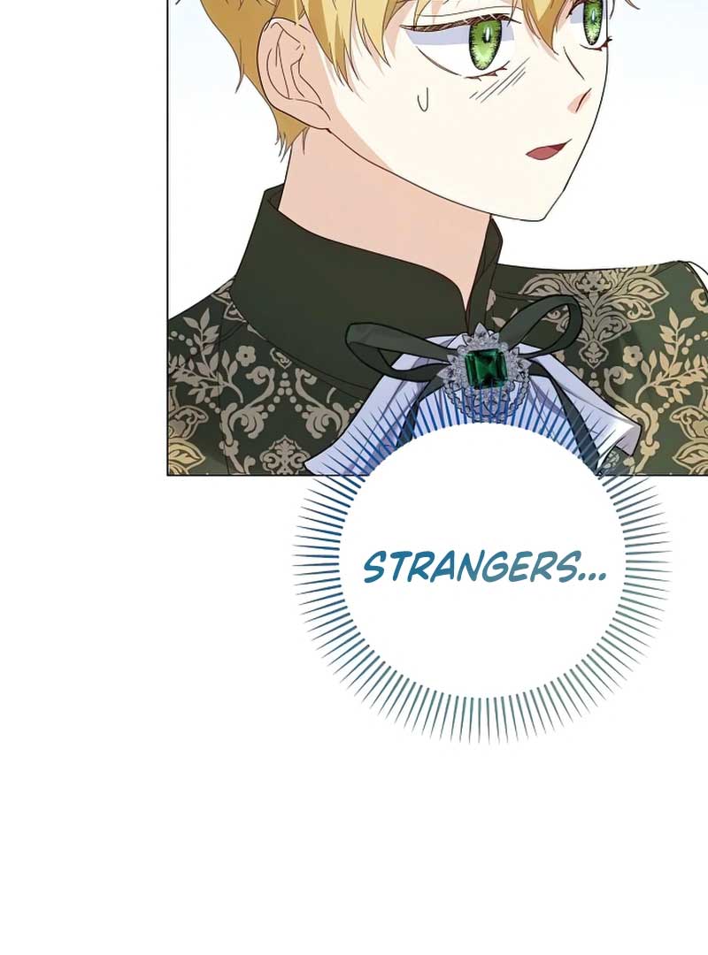 Until the Real One Shows Up Chapter 37 - Page 41