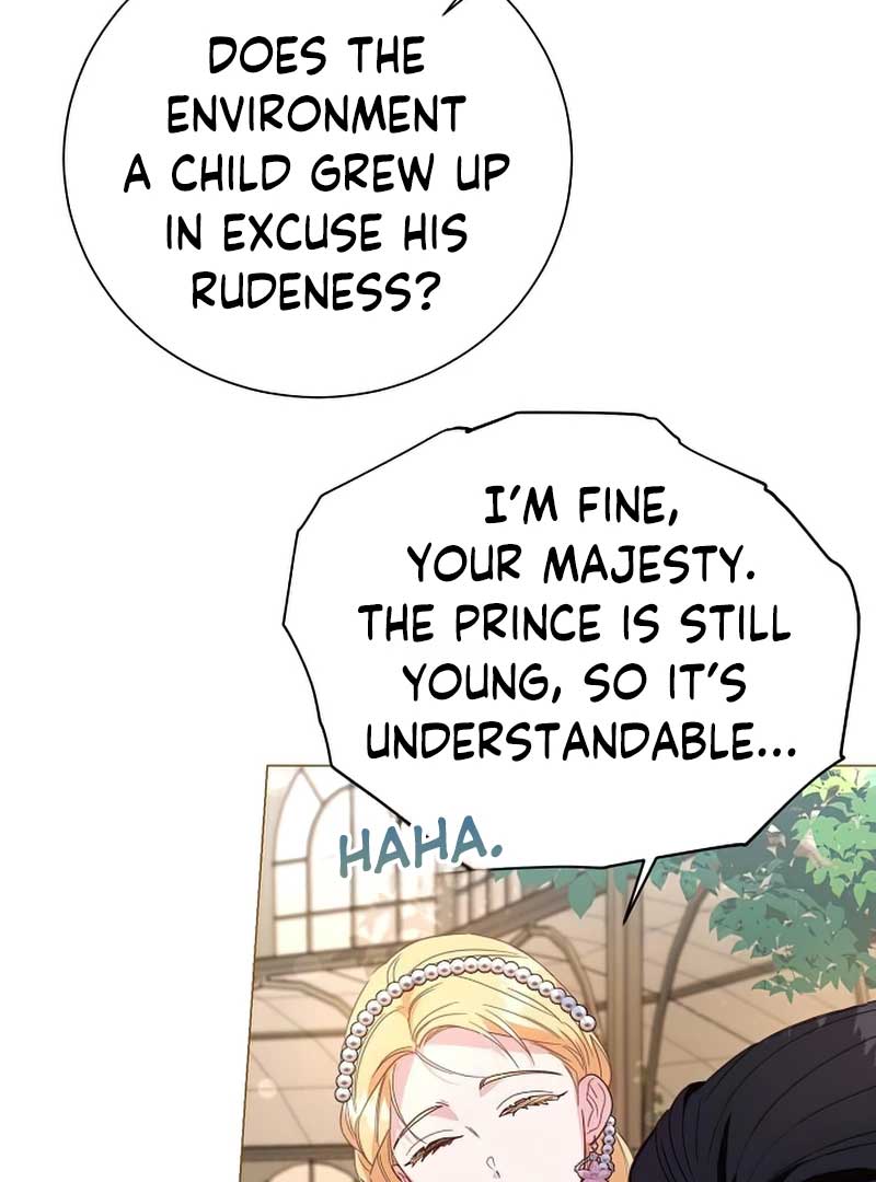 Until the Real One Shows Up Chapter 37 - Page 55