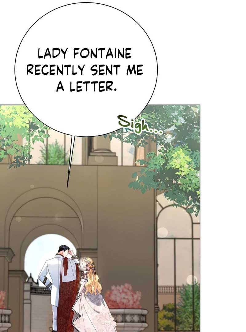 Until the Real One Shows Up Chapter 37 - Page 57