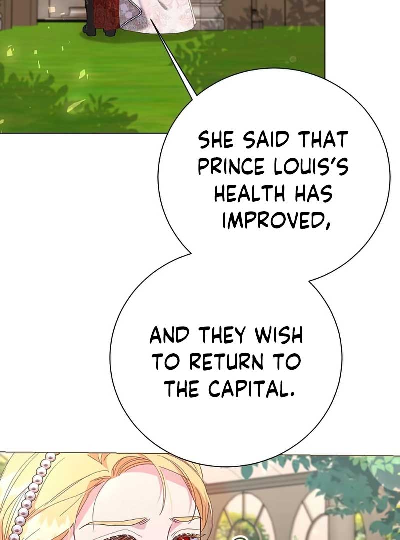 Until the Real One Shows Up Chapter 37 - Page 58