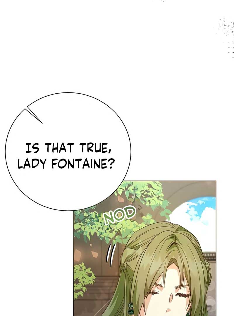 Until the Real One Shows Up Chapter 37 - Page 61