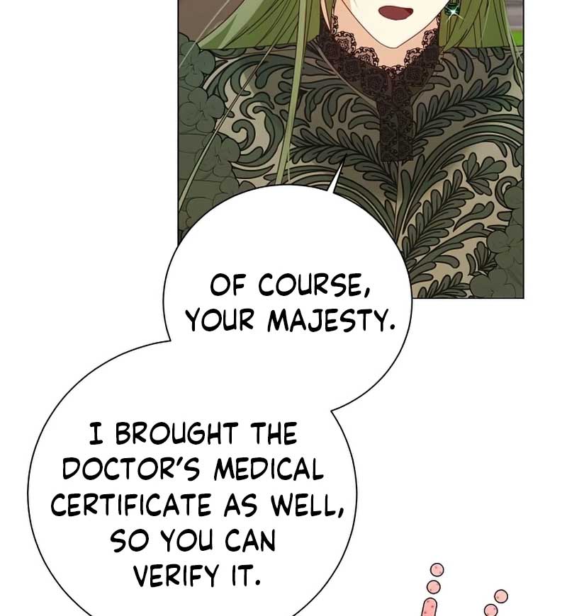 Until the Real One Shows Up Chapter 37 - Page 62