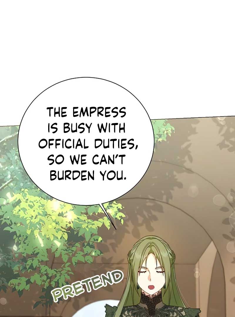 Until the Real One Shows Up Chapter 37 - Page 69
