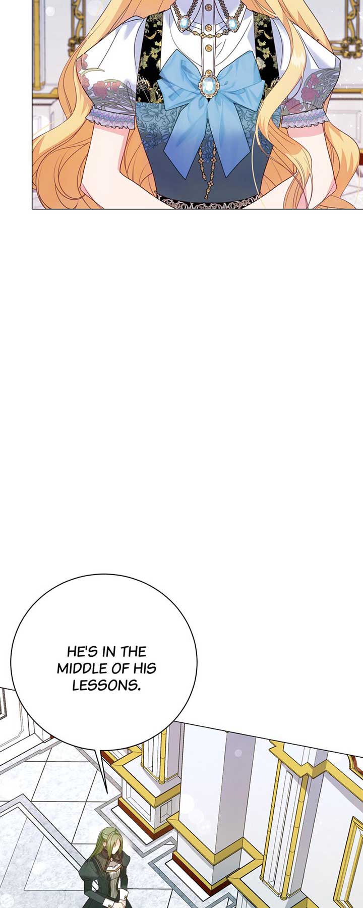 Until the Real One Shows Up Chapter 38 - Page 2