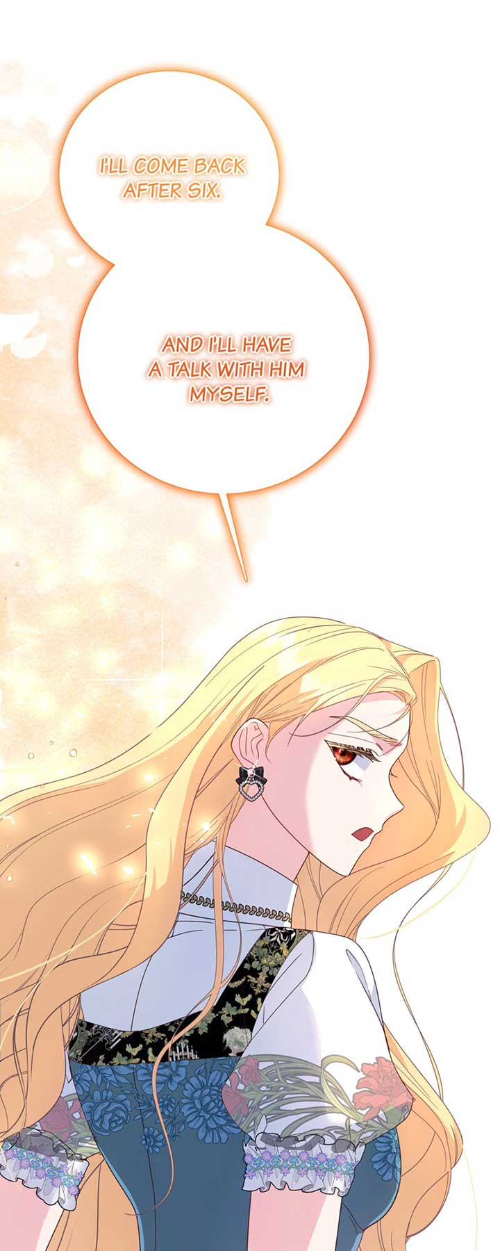 Until the Real One Shows Up Chapter 38 - Page 11