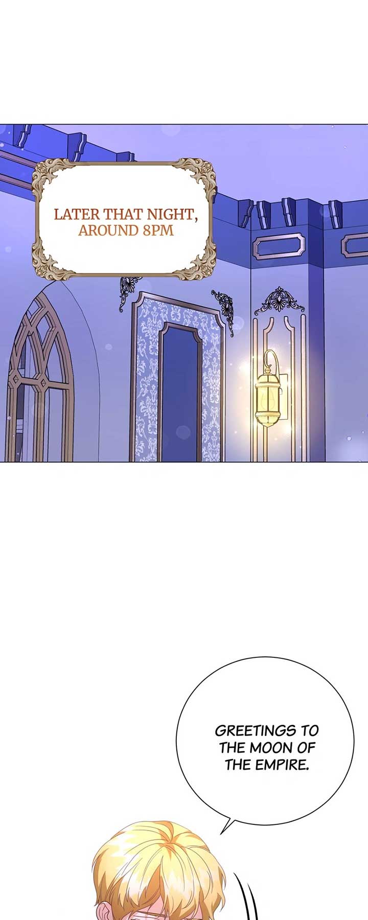 Until the Real One Shows Up Chapter 38 - Page 14