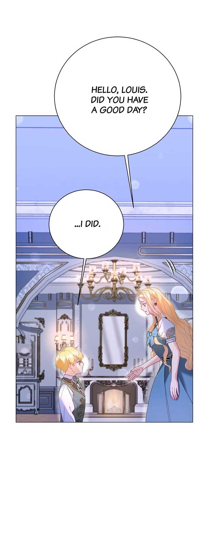 Until the Real One Shows Up Chapter 38 - Page 16