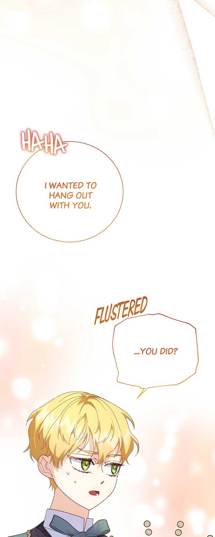 Until the Real One Shows Up Chapter 38 - Page 21