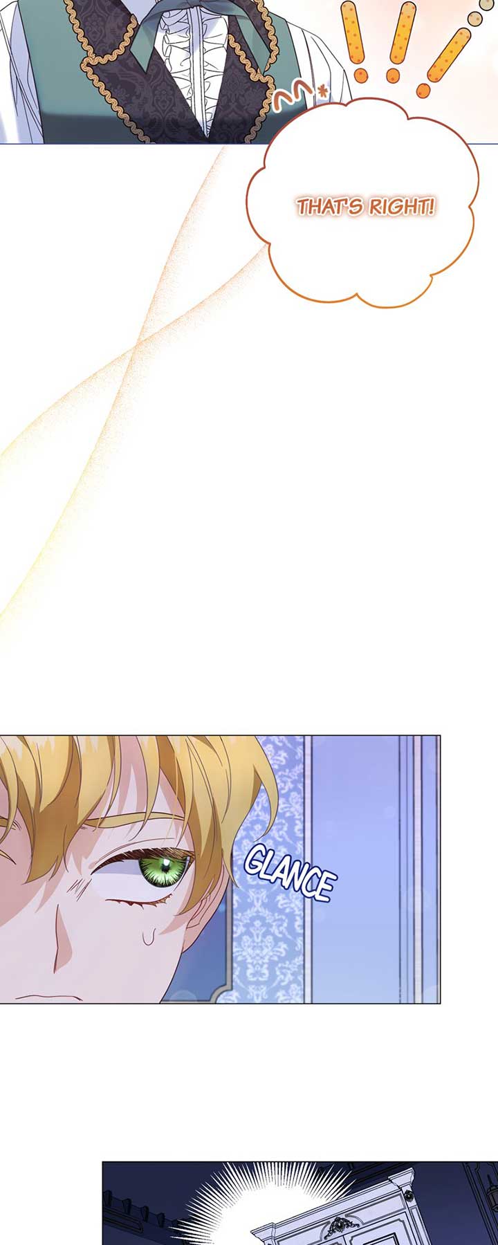 Until the Real One Shows Up Chapter 38 - Page 22