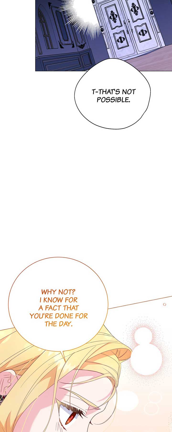 Until the Real One Shows Up Chapter 38 - Page 23