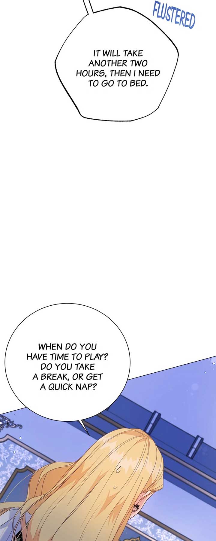 Until the Real One Shows Up Chapter 38 - Page 25