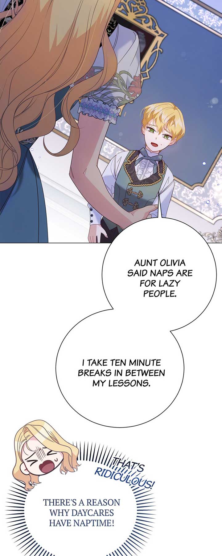 Until the Real One Shows Up Chapter 38 - Page 26