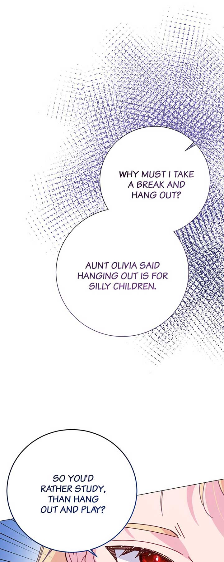 Until the Real One Shows Up Chapter 38 - Page 28